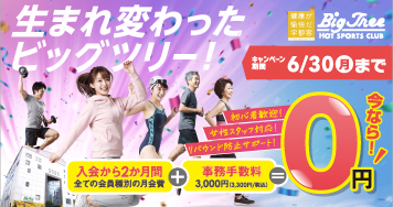 フィットネス