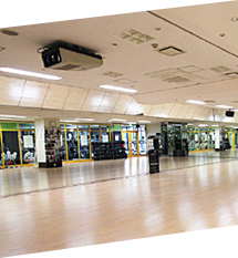 スタジオ 内観画像