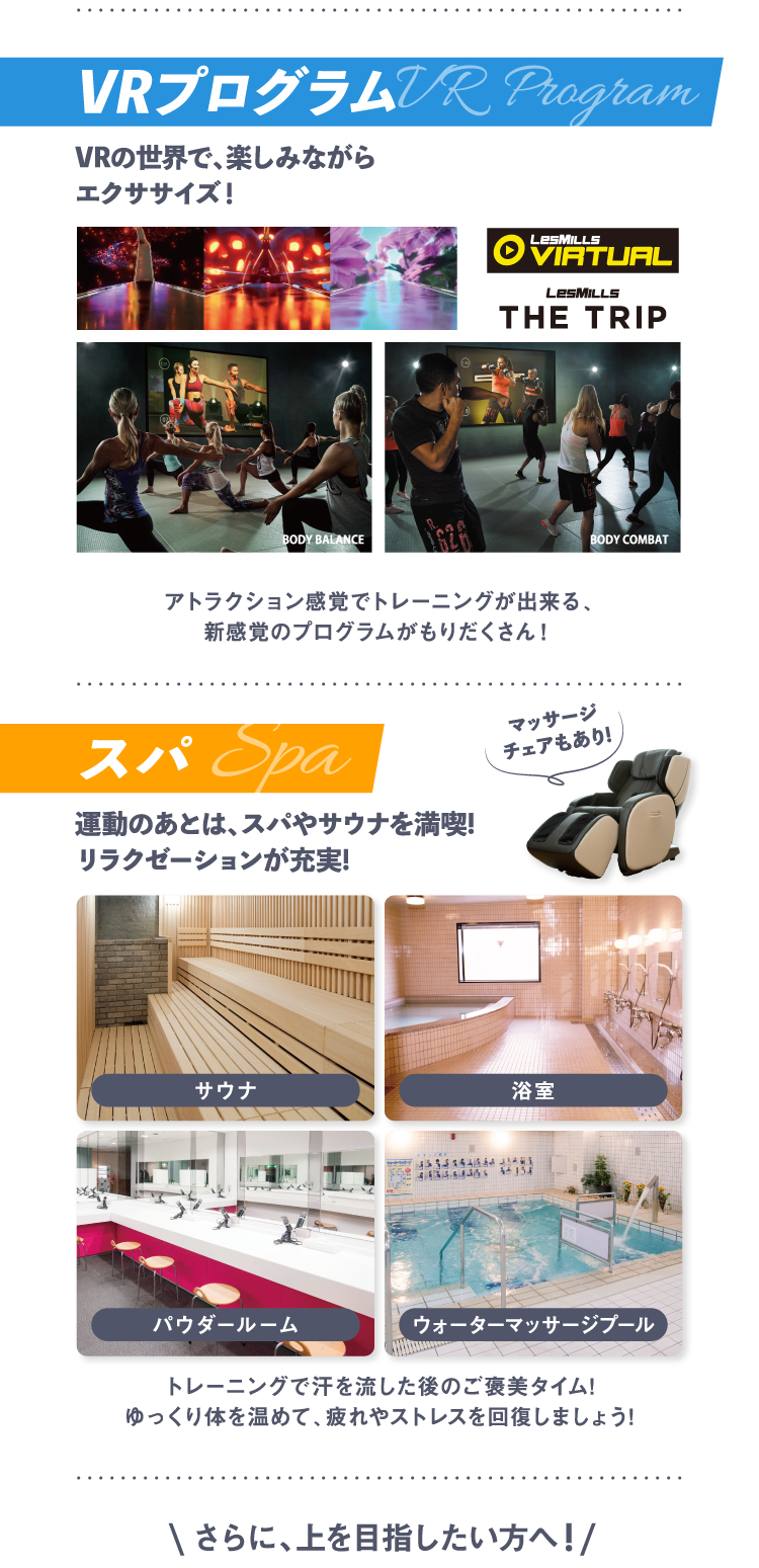VRプログラム