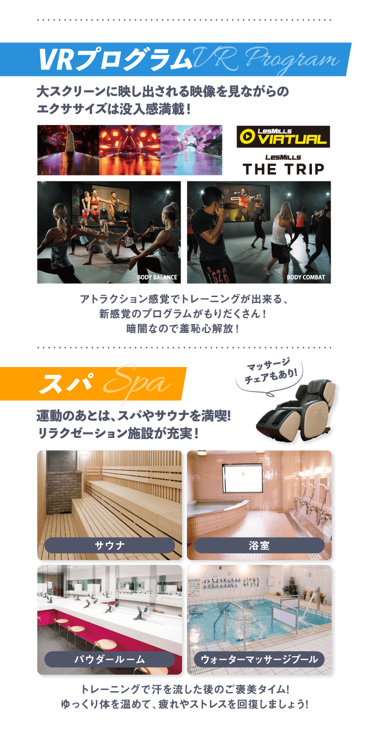 VRプログラム