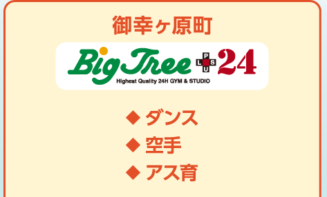 御幸ヶ原町 ビッグツリー+24