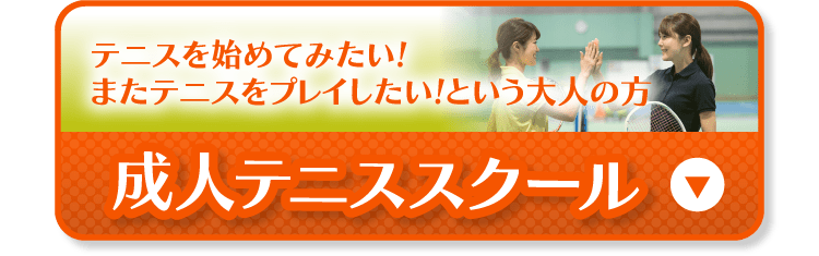 成人テニススクール