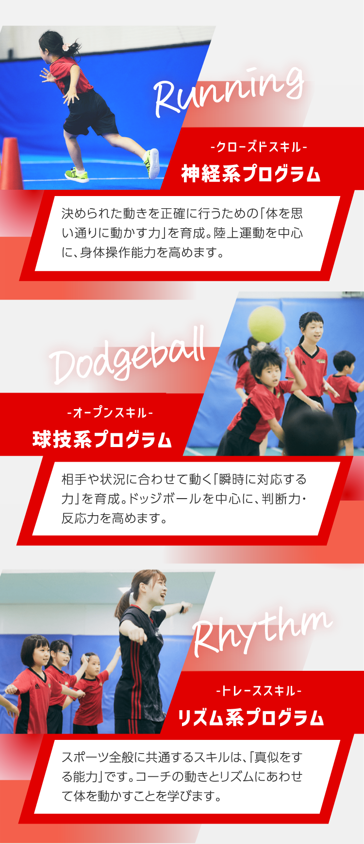 プログラム
