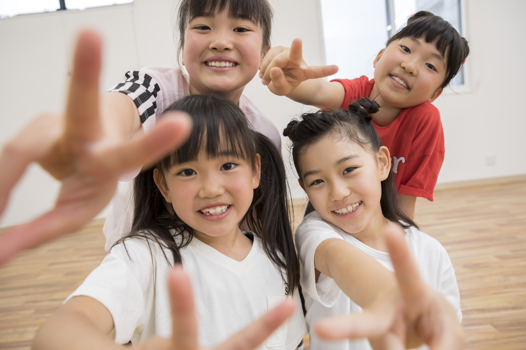 楽しく続く、楽しく伸びる！