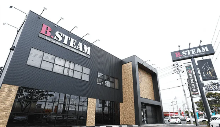 B.STEAM＋24