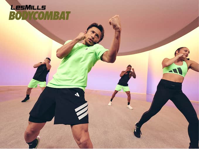 BODYCOMBAT