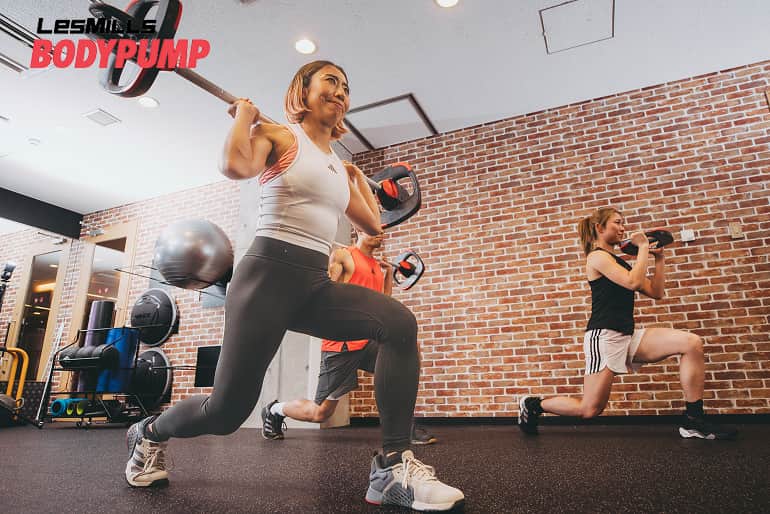 BODYPUMP